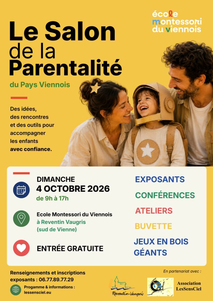 Salon de la parentalité Vienne